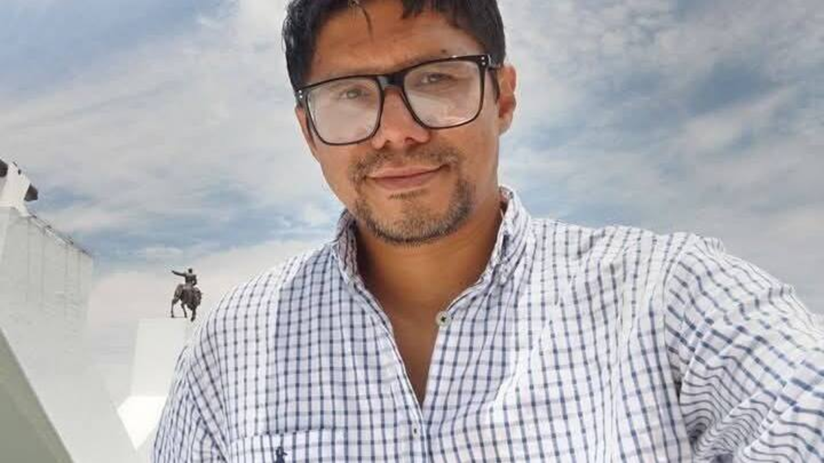 Encuentran con vida al profesor colombiano que desapareció en Año Nuevo en  México: esto se sabe