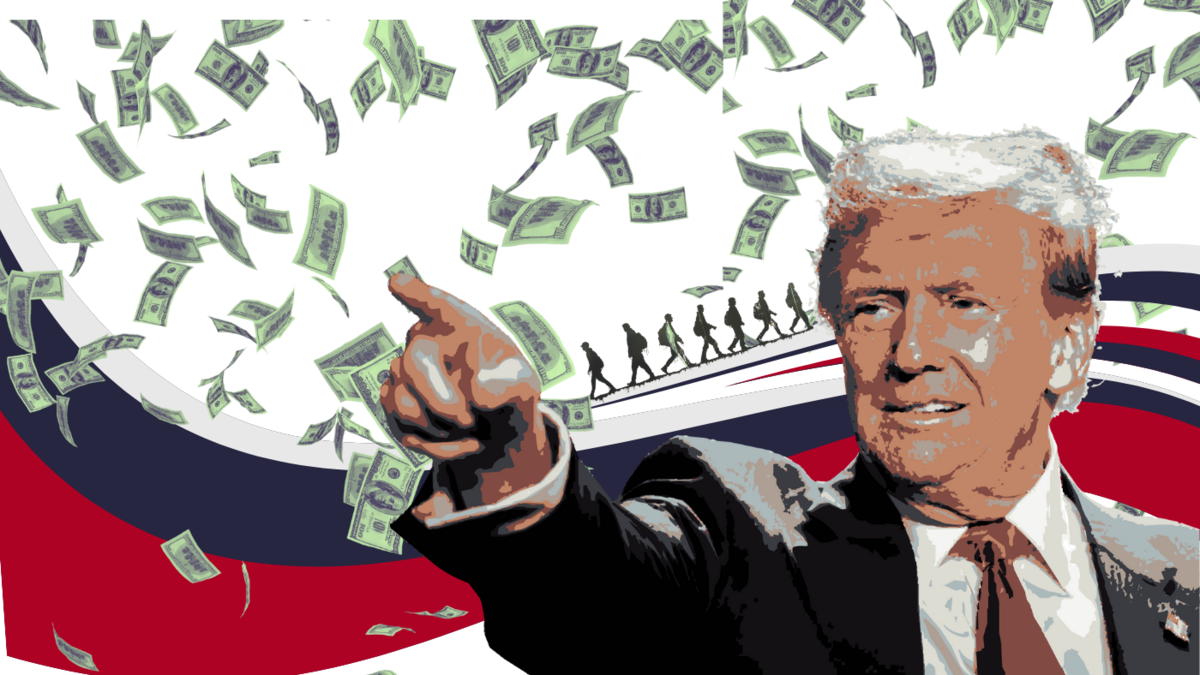 La inflación vuelve a dispararse en Estados Unidos y alcanza su nivel más alto en tres años; ¿Qué lo explica y cómo afecta a Trump?
