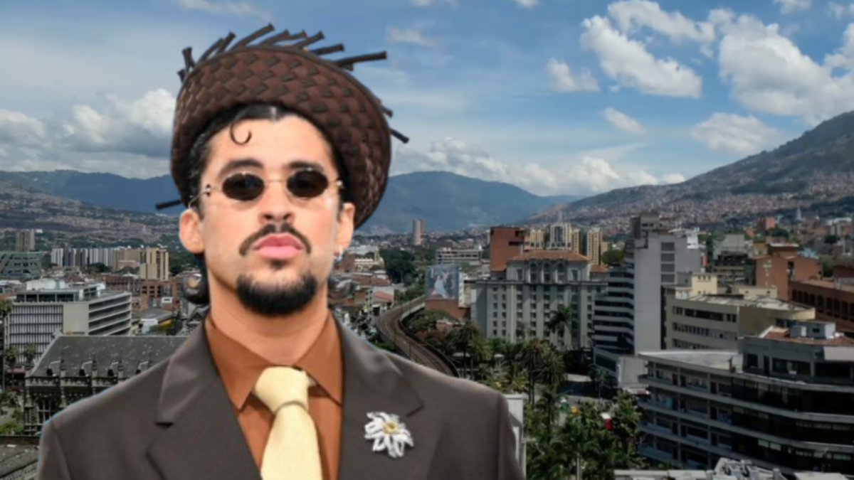 Concierto de Bad Bunny en Medellín: la SIC anuncia sanciones a alojamientos  que cancelen reservas para cobrar más