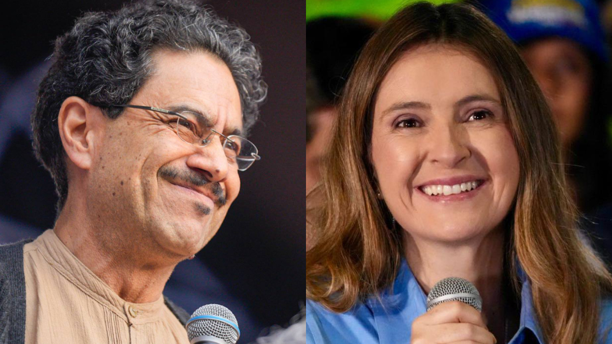 Así fue el choque entre Iván Cepeda y Paloma Valencia tras llamado del  candidato del Pacto a no hacer campaña en el Congreso