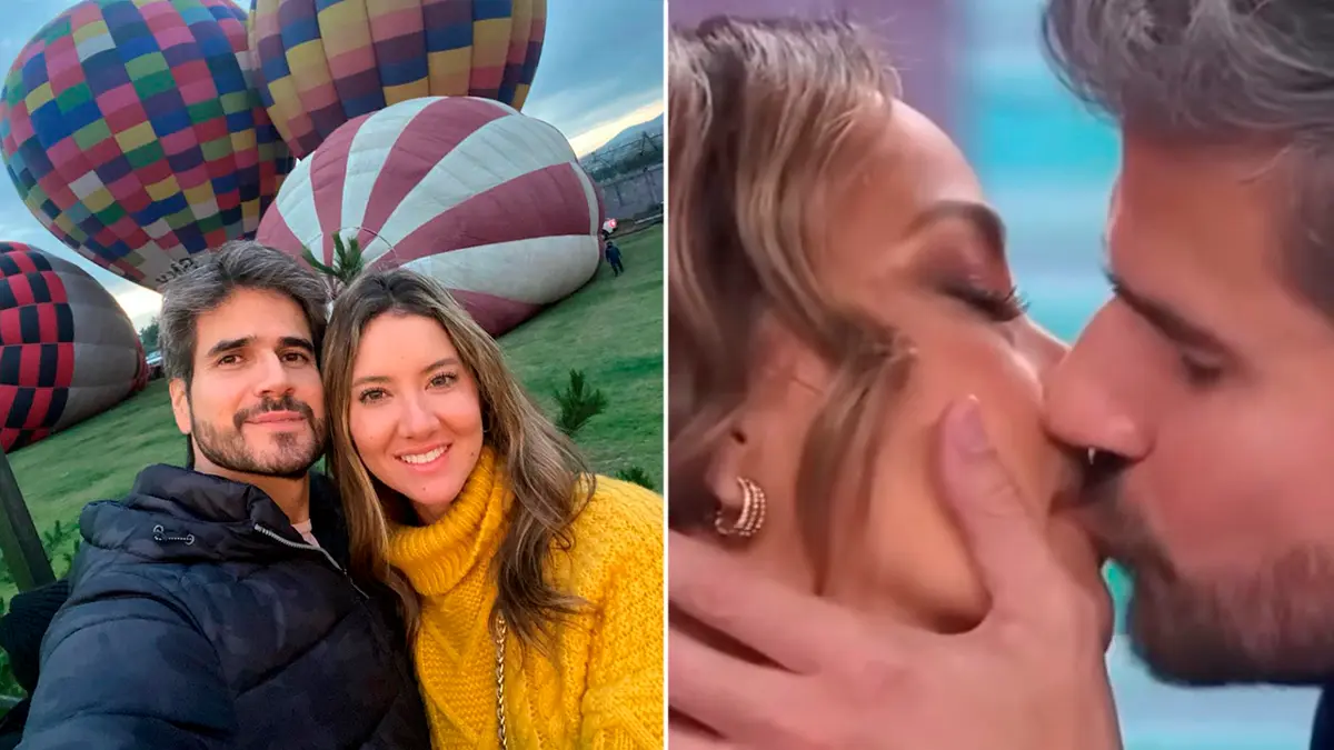 Daniel Arenas y la infidelidad: dejó en claro si es verdad que los actores son infieles