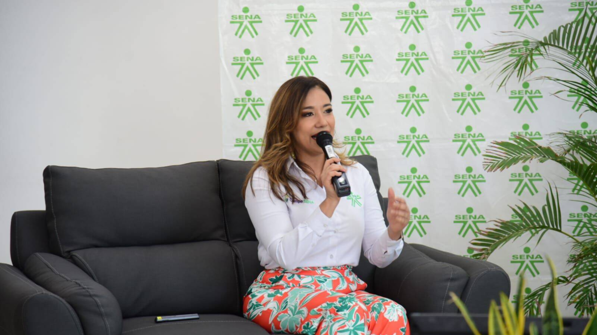 La apuesta del Sena en el Atlántico por producir tecnología al alcance de  todos