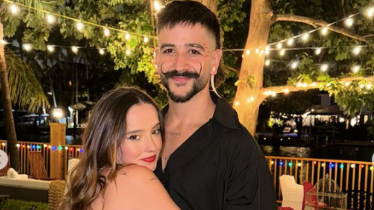 Camilo y Evaluna sorprenden al anunciar que están esperando a su segundo  hijo