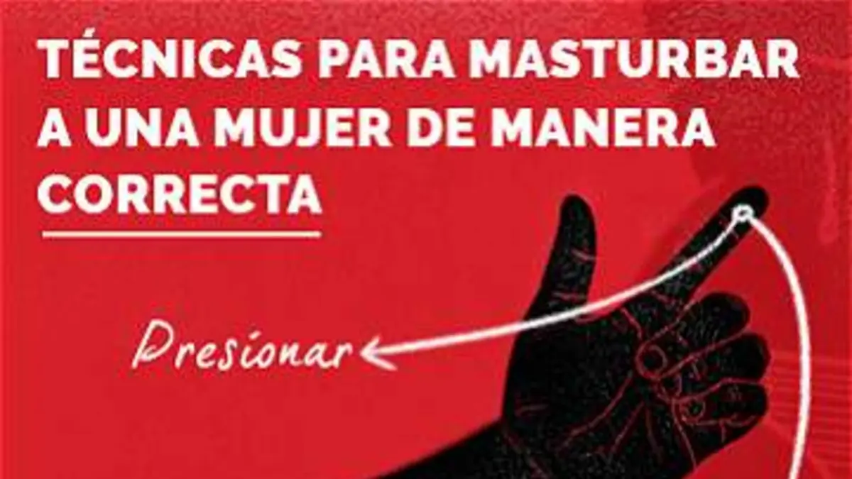 Cmo masturbar a una mujer correctamente