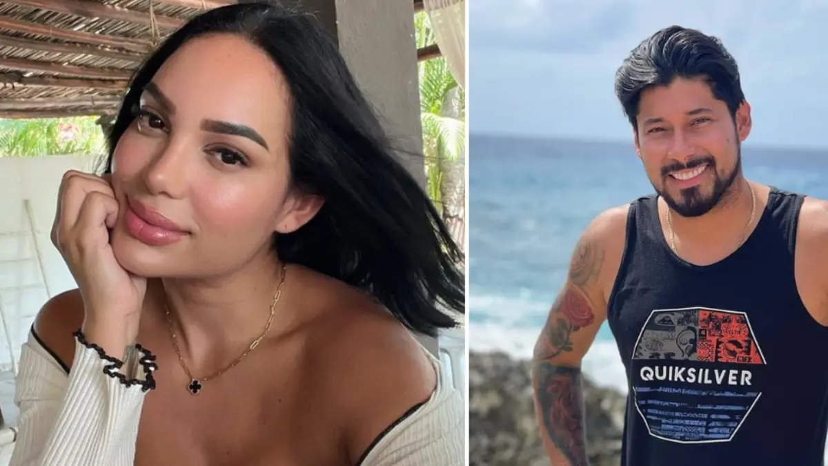 Andrea Valdiri y Lowe León dejan sus diferencias a un lado y se reúnen para  celebrar el cumpleaños de su hija