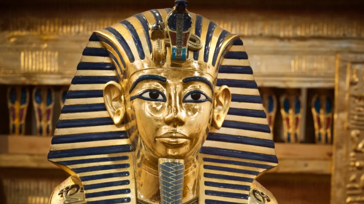 La tumba del rey Tutankamón probablemente no era suya, revela una nueva  investigación