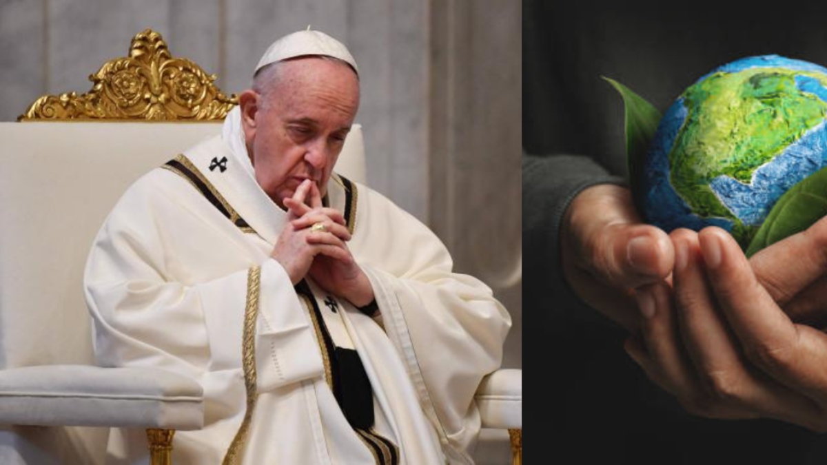 ¿Qué decía el fallecido papa Francisco sobre el medioambiente? Estas eran  las reflexiones del sumo pontífice