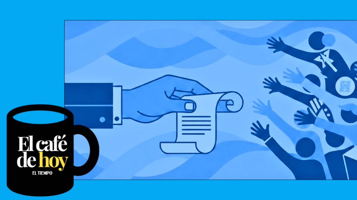 Más de 5.900 contratos firmados por el Estado en 26 días y por 609 mil  millones de pesos