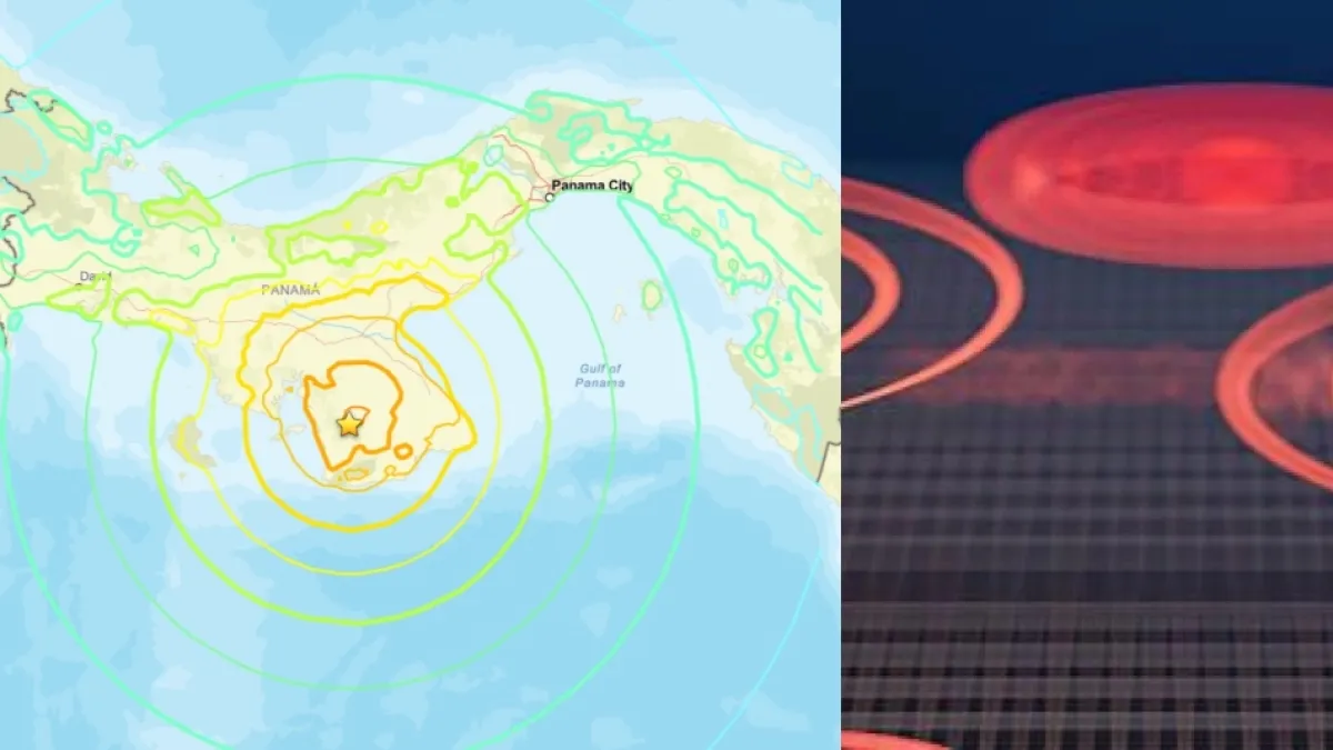 Terremoto en Panamá
