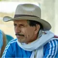 José Vicente Lesmes, conocido en la antigua guerrilla de las Farc como Walter Mendoza