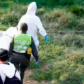 Según las comunidades, muchos de los cadáveres que con seguridad hay en las montañas son de grupos armados.