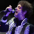 Gustavo Cerati dio su último concierto en Caracas, el 15 de mayo de 2010. Dos días antes se había presentado en Bogotá.