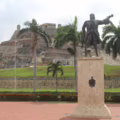 El Castillo de San Felipe de Barajas abre puerta este fin de semana, en medio de la pandemia.