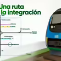 El tren de cercanías en el Valle del Cauca