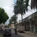 Avenida Sexta, en el norte de Cali.