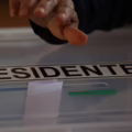Los chilenos salieron a votar en las primarias presidenciales este domingo.