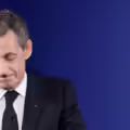 Nicolas Sarkozy, expresidente de Francia