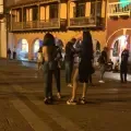 Prostitución en el Centro Histórico de Cartagena