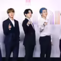 La banda de k-pop está nominada a los Premios Grammy por su canción con su éxito 'Butter'.