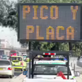 Hasta el 9 de junio hab??a 34.967 permisos activos para transitar durante pico y placa en la ciudad.