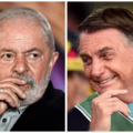 Lula y Bolsonaro