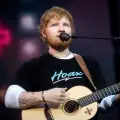 Sheeran se encuentra en medio de su gira mundial 'The Mathematics tour'.