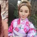 Ella era Abby Choi.