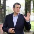 Rodrigo Lara, excongresista y candidato a la Alcaldía de Bogotá.
