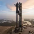 Así luce Starship, de Elon Musk.