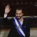 Bukele afirmó que construirá una cárcel para los corruptos.