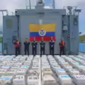 La operación fue desarrollada de manera conjunta entre la Armada de Colombia, la Fuerza Aeroespacial Colombiana y agencias de inteligencia de países aliados.