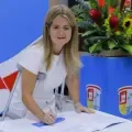 Elsa Noguera, gobernadora del Atlántico.
