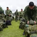 Ejército Nacional espera órdenes del Gobierno para entrar a El Plateado, en Cauca.