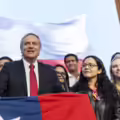 José Antonio Kast habla tras conocer los resultados del plebiscito en Chile.