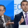 Gustavo Petro / Daniel Noboa