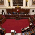 Vista del Congreso de Perú