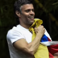 Leopoldo López, opositor venezolano.