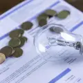 Factura de energía
