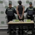 Jacobo de Jesús Valenciano Yepes,  capturado en flagrancia