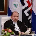 Presidente de Nicaragua, Daniel Ortega.