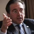 José Manuel Albares, ministro de Asuntos Exteriores de España.