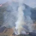 Incendio en el Tolima.