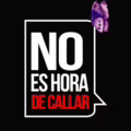 No es hora de callar