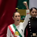 Claudia Sheinbaum, la nueva presidenta de México.