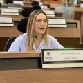 María Clara Name Ramírez, concejala de Bogotá.