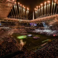 El Hard Rock Stadium también fue una sede importante de la Copa América 2024.