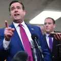 El representante estadounidense John Ratcliffe, republicano de Texas.