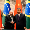 Reunión bilateral Lula da Silva y Xi Jinping en 2023
