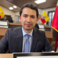 Concejal Daniel Briceño