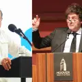 Gustavo Petro - Javier Milei